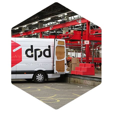 dpd - Your delivery experts