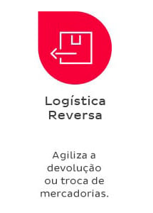 Logistica reversa - Pickup Jadlog