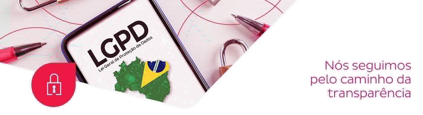 Somos parceiros, facilitamos a integração com seu e-commerce.